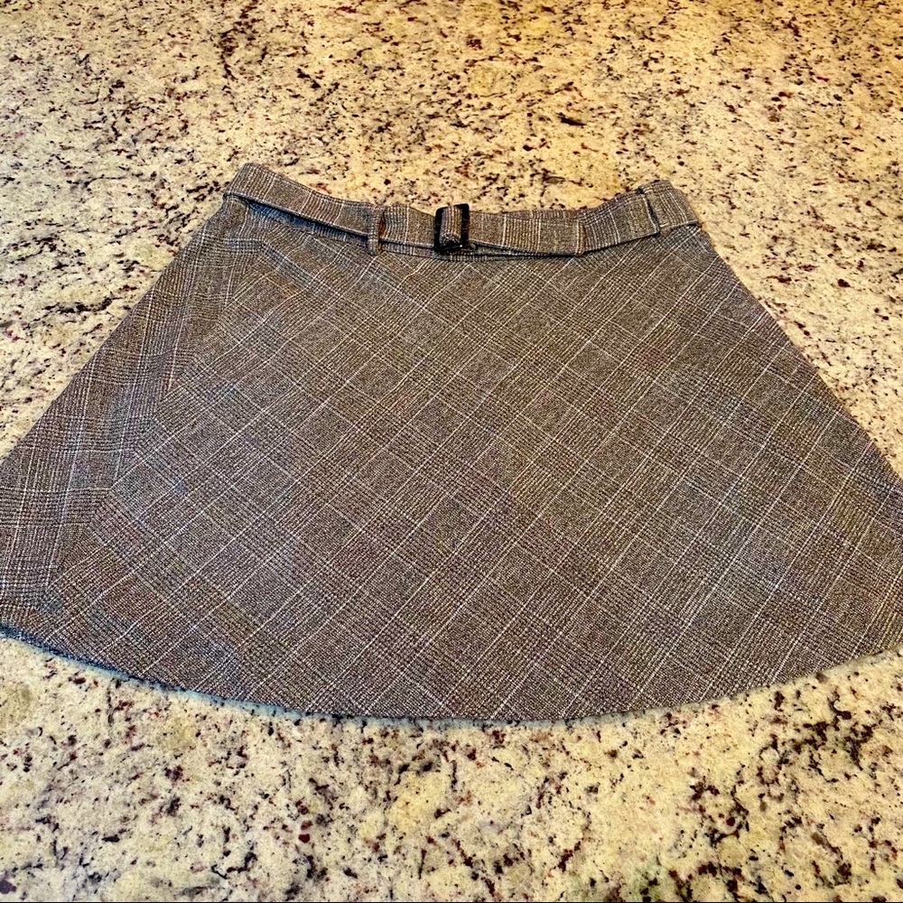 NWT Ann Taylor LOFT A-line skirt